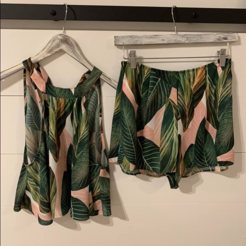 show me your mumu 2 piece set